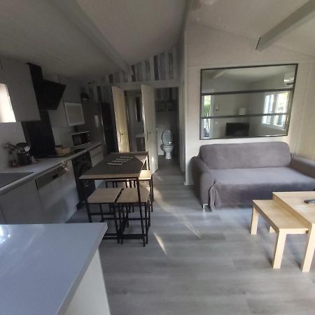 拉特斯特德布赫Chalet T3/Clim/Wifi/Pkg/Terrasse/15 Min Plages别墅 外观 照片