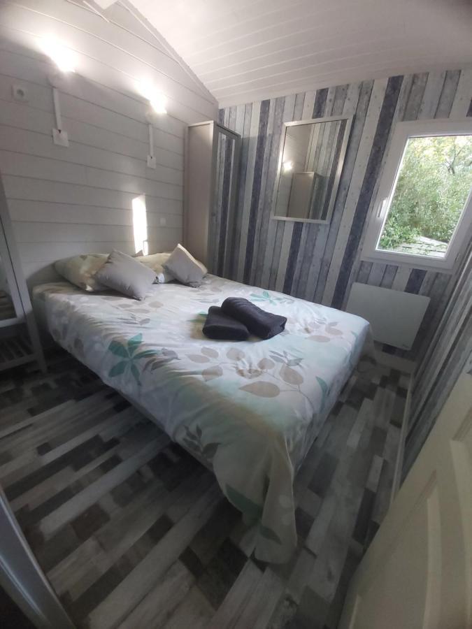 拉特斯特德布赫Chalet T3/Clim/Wifi/Pkg/Terrasse/15 Min Plages别墅 外观 照片