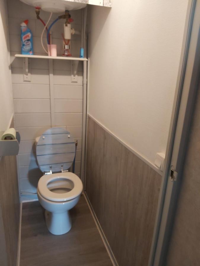 拉特斯特德布赫Chalet T3/Clim/Wifi/Pkg/Terrasse/15 Min Plages别墅 外观 照片