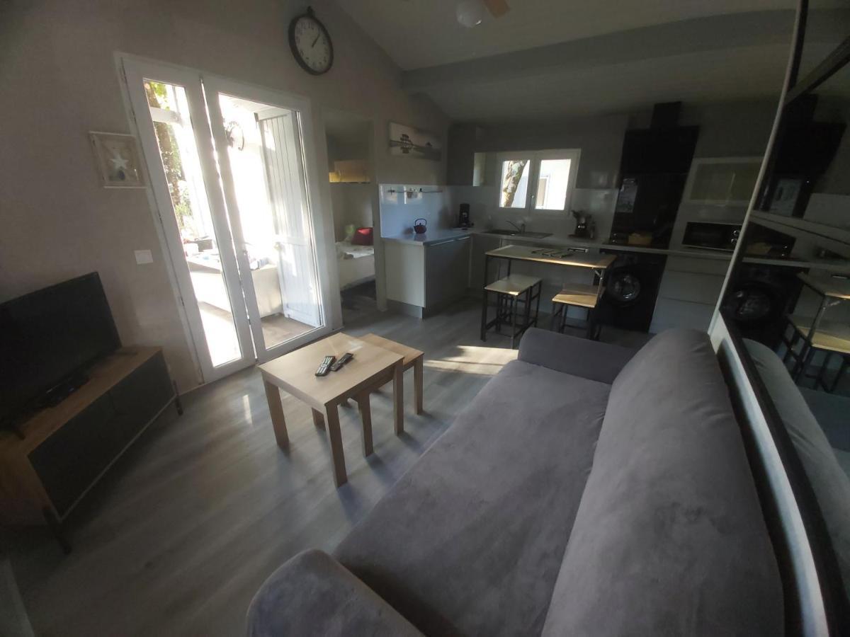 拉特斯特德布赫Chalet T3/Clim/Wifi/Pkg/Terrasse/15 Min Plages别墅 外观 照片